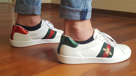 guccie ace sneakers reddit|gucci ace sneakers price.